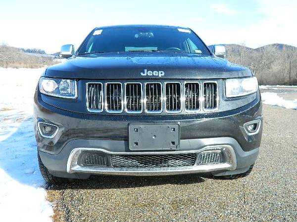 2016 JEEP GRAND CHEROKEE LIMITED 4X4 - - by dealer for sale in Staunton, VA – photo 8