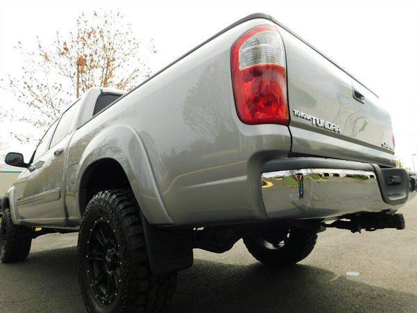 2006 Toyota Tundra SR5 Double Cab 4-Door 2WD / LOW MILES / LIFTED SR5 for sale in Portland, OR – photo 8