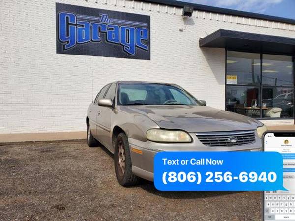 1998 Chevrolet Chevy Malibu LS 4dr Sedan -GUARANTEED CREDIT APPROVAL! for sale in Lubbock, TX – photo 5