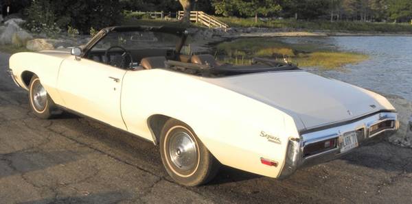 1970 Buick Skylark Convertible for sale in Other, ME – photo 3