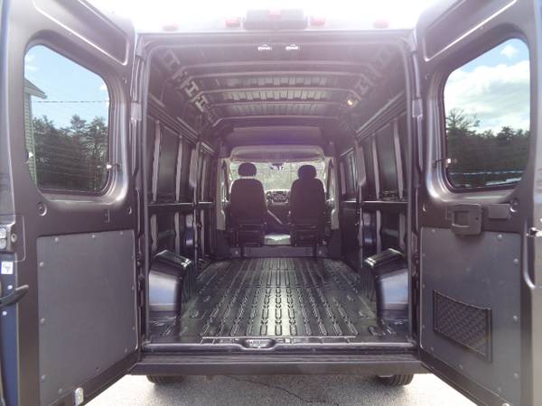 2019 Ram Promaster 2500 High Top LOW Miles 1-Owner Clean Cargo Van for sale in Hampton Falls, NH – photo 10