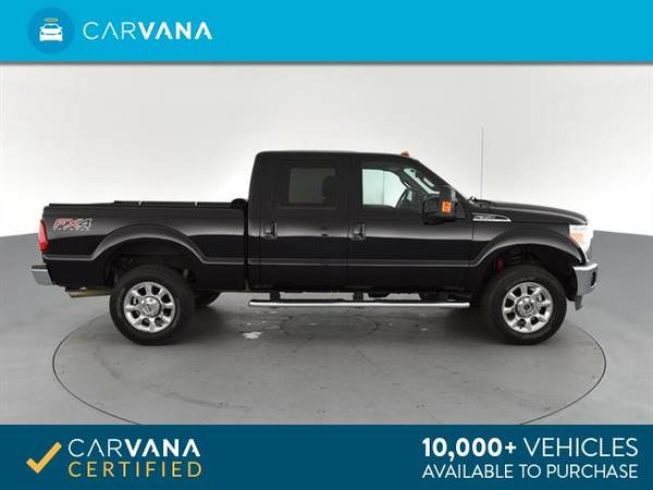 2014 Ford F350 Super Duty Crew Cab Lariat Pickup 4D 6 3/4 ft pickup for sale in Hartford, CT – photo 10