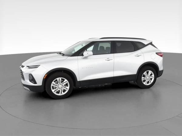 2019 Chevy Chevrolet Blazer 2LT Sport Utility 4D suv Silver -... for sale in Pittsburgh, PA – photo 4