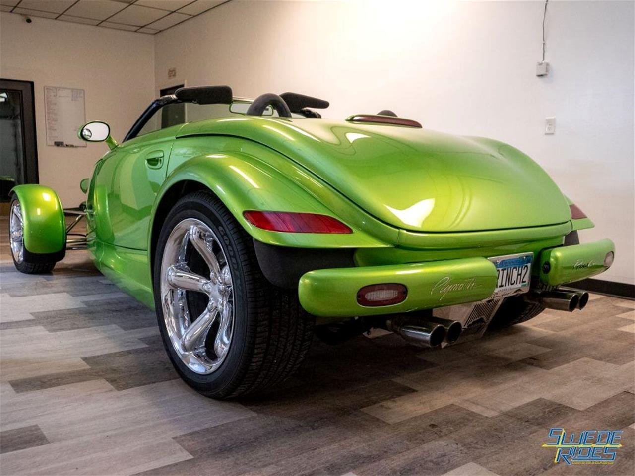 2000 Plymouth Prowler for sale in Montgomery, MN – photo 4