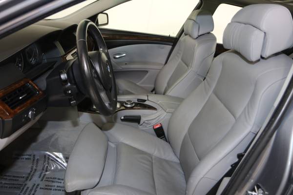 2008 BMW 5 SERIES 535 LUXURY NAVI LEATHER SUNROOF LOW MILES... for sale in Westfield, IN – photo 8