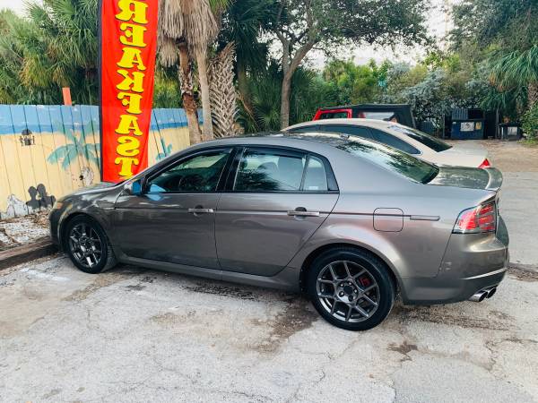 2008 Acura TL Type S - cars & trucks - by owner - vehicle automotive... for sale in SAINT PETERSBURG, FL – photo 2