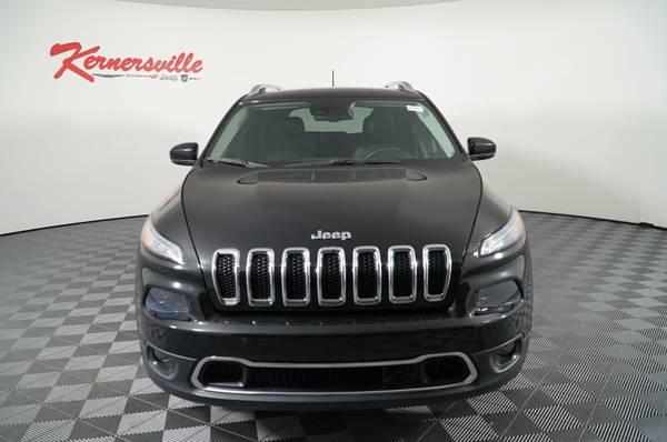 2016 Jeep Cherokee Limited for sale in Kernersville, VA – photo 2