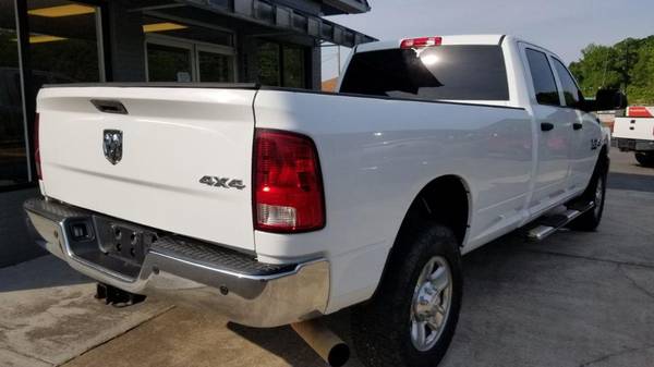 2014 Ram 2500 Tradesman Crew 4x4 Long Bed - - by for sale in Rock Hill, NC – photo 4
