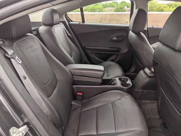2015 Chevrolet Volt Premium SKU: FU106895 Hatchback for sale in Dallas, TX – photo 18