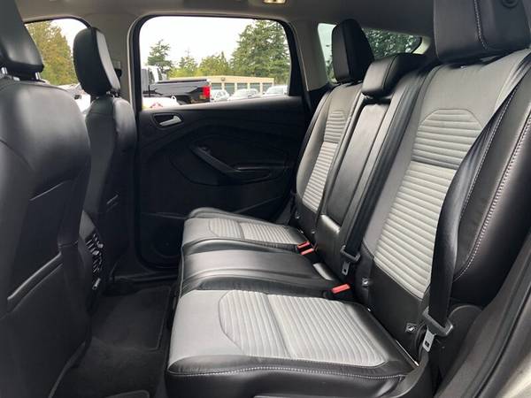 2019 Ford Escape AWD All Wheel Drive Titanium SUV - cars & trucks -... for sale in Bellingham, WA – photo 20