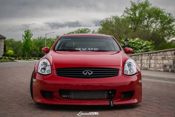 Vortech Supercharged G35 - cars & trucks - by owner - vehicle... for sale in Wichita, KS – photo 12