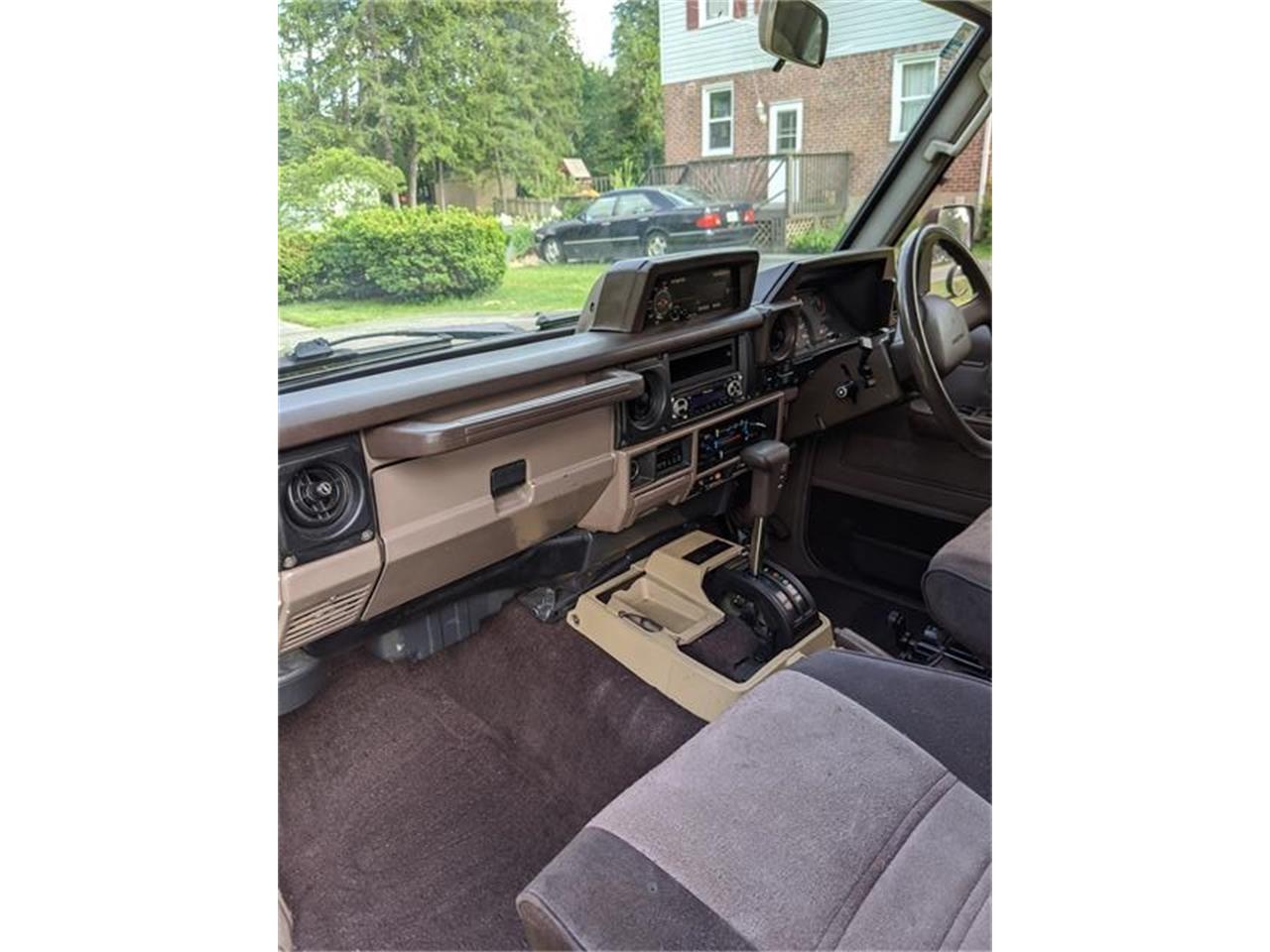 1991 Toyota Land Cruiser FJ for sale in Lutherville, MD – photo 9