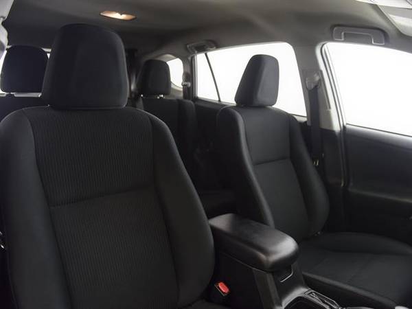 2017 Toyota RAV4 LE Sport Utility 4D suv SILVER - FINANCE ONLINE for sale in Atlanta, GA – photo 5