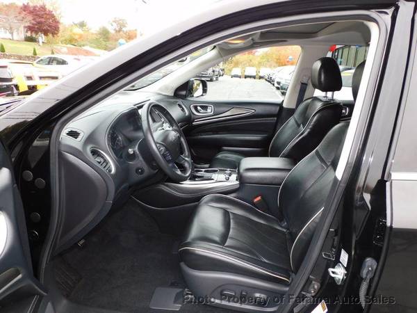 2017 INFINITI QX60 Premium Plus AWD - cars & trucks - by dealer -... for sale in Milford, MA – photo 9