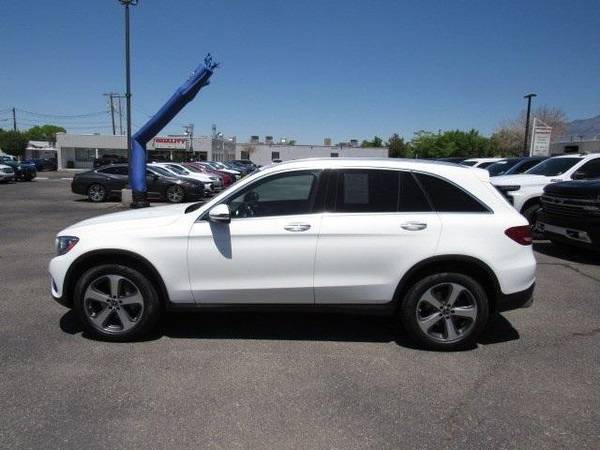 2018 MERCEDES-BENZ GLC 300 - - by dealer - vehicle for sale in Albuquerque, NM – photo 4