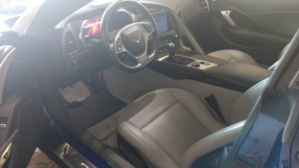 2017 Corvette Stingray for sale in Peabody, MA – photo 6