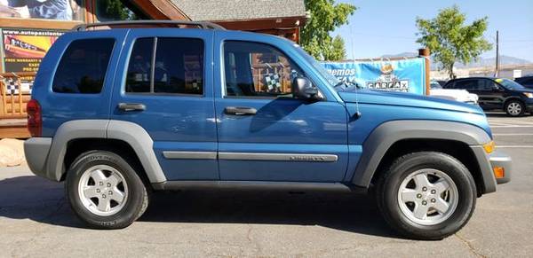 * * * 2006 Jeep Liberty Sport Utility 4D * * * for sale in Saint George, UT – photo 2