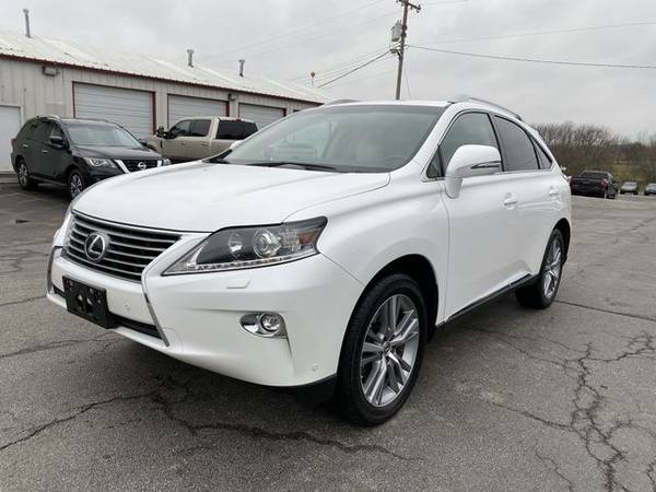 Lexus RX - BAD CREDIT BANKRUPTCY REPO SSI RETIRED APPROVED - cars &... for sale in Harrisonville, NE – photo 4