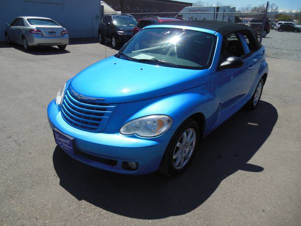 2008 PT CRUISER CONV - - by dealer - vehicle for sale in Longmont, CO – photo 3