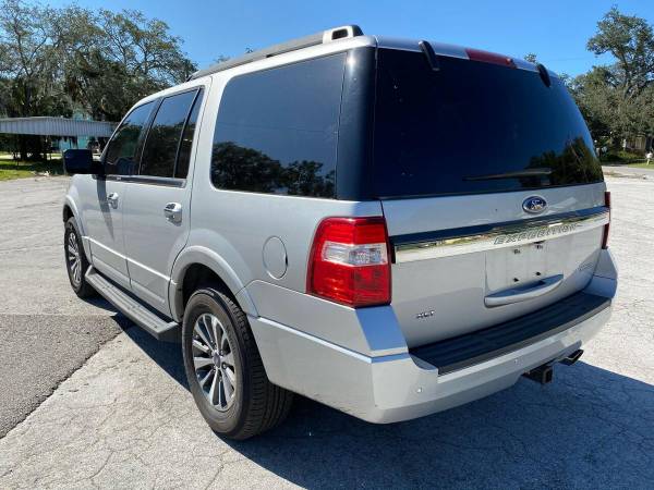 2015 Ford Expedition XLT 4x2 4dr SUV 100% CREDIT APPROVAL! - cars &... for sale in TAMPA, FL – photo 9