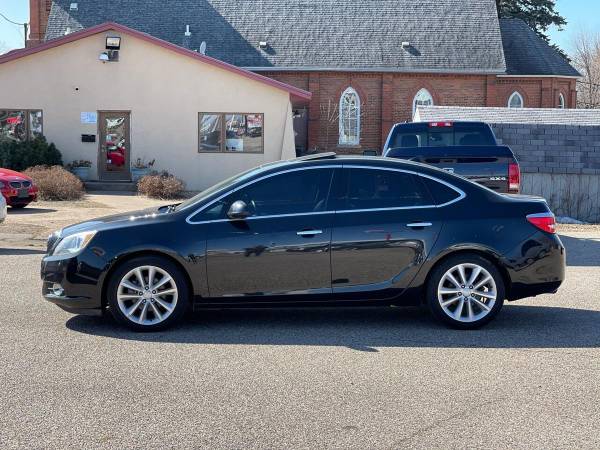 2013 Buick Verano Leather Group 4dr Sedan - Trade Ins Welcomed! We for sale in Shakopee, MN – photo 3