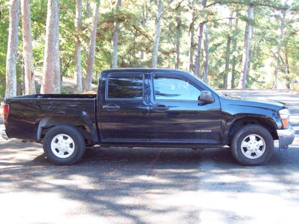 CHEVROLET COLORADO 4 DOOR /5 CYLINDER-2005 -EXCELLENT CONDITION for sale in Rock Hill, NC – photo 3