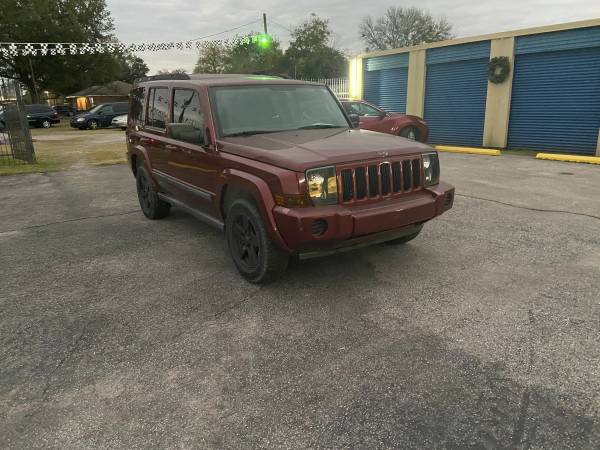 2006 Jeep Commander - cars & trucks - by owner - vehicle automotive... for sale in Spring, TX – photo 3