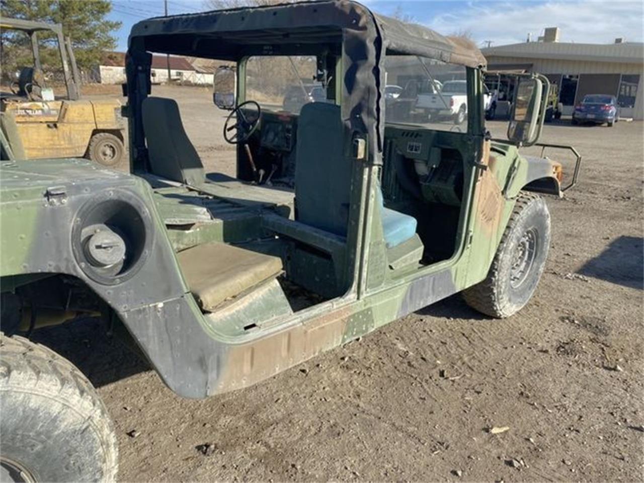 1980 AM General M998 for sale in Cadillac, MI – photo 3