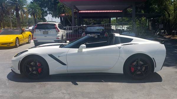 2015 Chevrolet Corvette Coupe - - by dealer - vehicle for sale in Other, DE – photo 5