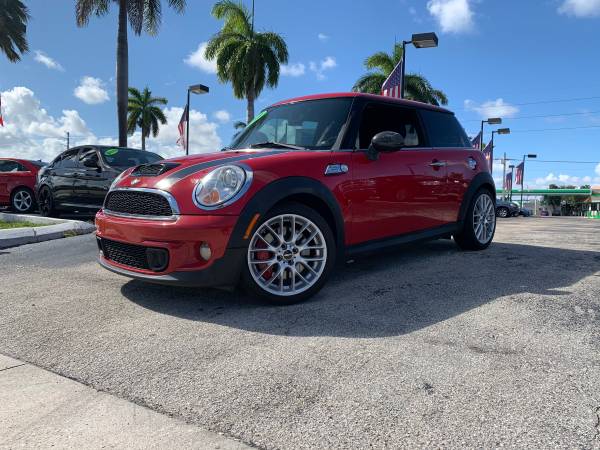 2011 MINI COOPER S MANUAL - EZ TO FINANCE CALL - cars & trucks - by... for sale in Hallandale, FL – photo 2