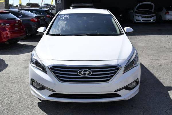 2016 Hyundai Sonata SE Sedan 4D BUY HERE PAY HERE for sale in Miami, FL – photo 3