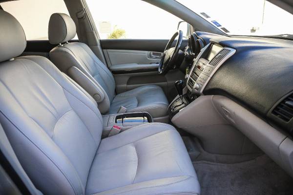2008 Lexus RX 350 4x4 With Navigation and Premium Plus Pkg suv for sale in Sacramento , CA – photo 12