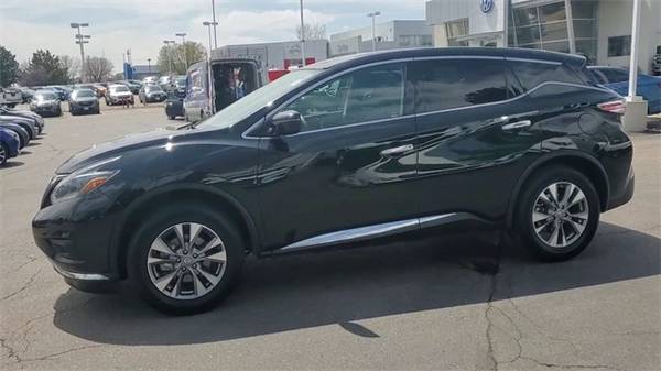 2018 Nissan Murano S suv - - by dealer - vehicle for sale in Greeley, CO – photo 13