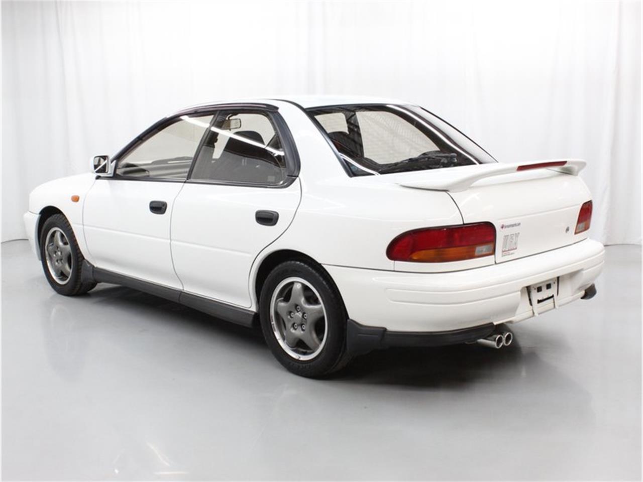 1993 Subaru Impreza for sale in Christiansburg, VA – photo 5