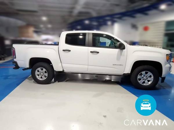 2017 GMC Canyon Crew Cab Pickup 4D 5 ft pickup Black - FINANCE... for sale in Providence, RI – photo 13