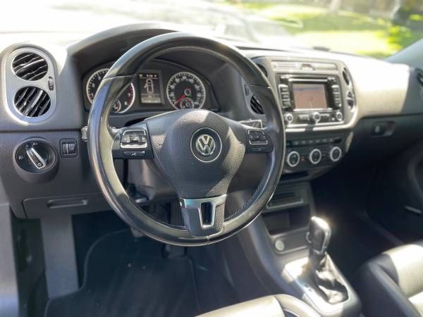 2014 Volkswagen VW Tiguan SEL 1-Owner! Navigation - 2 Keys - cars for sale in Irvine, CA – photo 17