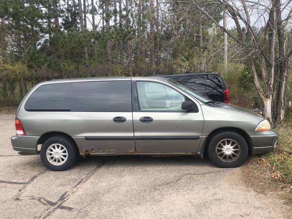 2003 Ford Windstar for sale in Stevens Point, WI – photo 6