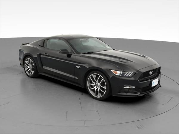 2015 Ford Mustang GT Premium Coupe 2D coupe Black - FINANCE ONLINE -... for sale in Boone, NC – photo 15