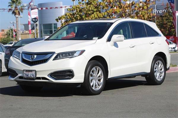 *2016 Acura RDX SUV ( Acura of Fremont : CALL ) - cars & trucks - by... for sale in Fremont, CA – photo 10