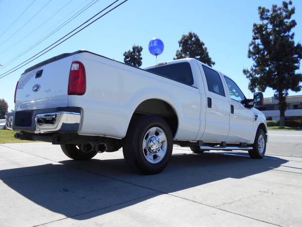 2010 Ford F-250 Turbo Diesel Low Mile - - by dealer for sale in Ontario, CA – photo 9