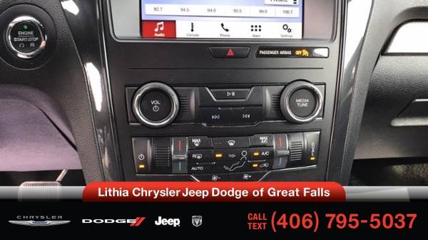 2019 Ford Explorer XLT 4WD - cars & trucks - by dealer - vehicle... for sale in Great Falls, MT – photo 22