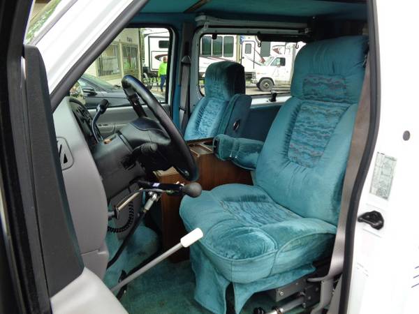 1997 Ford E150 Custom Handicap Van - - by dealer for sale in Southaven MS 38671, TN – photo 12