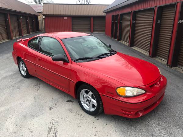 2003 Pontiac Grand Am GT - - by dealer - vehicle for sale in Latrobe, PA – photo 4