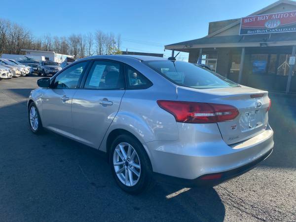 2016 FORD FOCUS SE SEDAN! BAD CREDIT? NO PROBLEM! APPLY ONLINE... for sale in N SYRACUSE, NY – photo 5