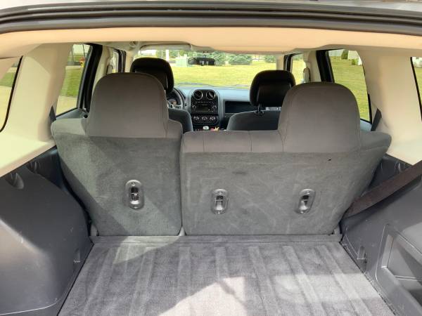 2015 JEEP PATROIT 4wd 74, 000 miles - - by dealer for sale in Cleveland, OH – photo 12