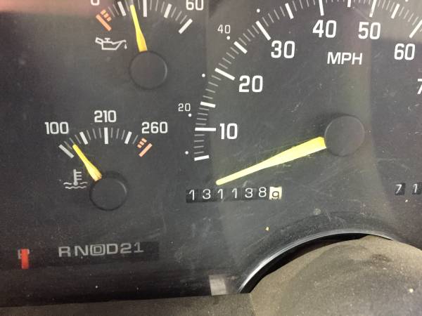 93 Chevy 1500 for sale in Champaign, IL – photo 6