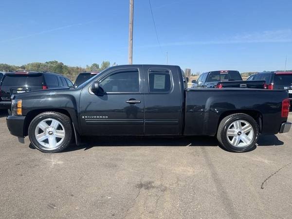 2009 Chevrolet Silverado 1500 LT 4x4 V8 Extended Cab We Finance for sale in Canton, PA – photo 4