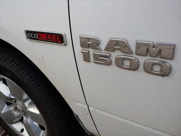 2015 RAM 1500 CREW CAB ECO DIESEL 4X4 ONLY 28,000 MILES! NAV! LIKE NEW for sale in Norman, OK – photo 7