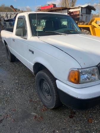 Ranger 2wd shortbox truck - cars & trucks - by owner - vehicle... for sale in Auburn, WA – photo 2