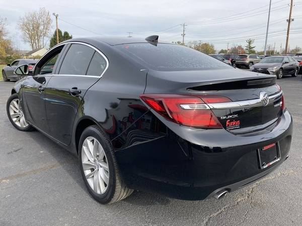 2016 Buick Regal Sedan 4D - cars & trucks - by dealer - vehicle... for sale in Grove City, OH – photo 5